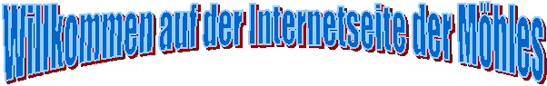 Willkommen auf der Internetseite der Mhles